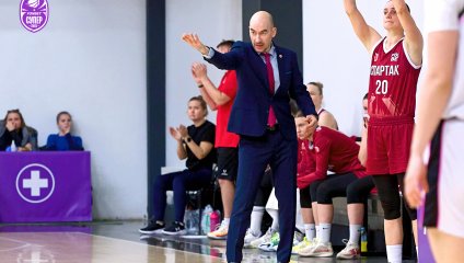 Очередная победа «львиц»