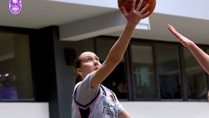 Владимирские львицы-ВлГУ - Спартак 79:63 (13.12.2025)
