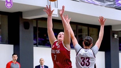 Очередная победа «львиц»