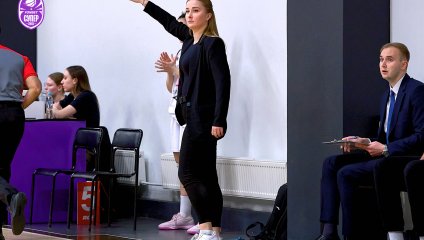 Очередная победа «львиц»