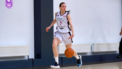 Владимирские львицы-ВлГУ - Спартак 79:63 (13.12.2025)