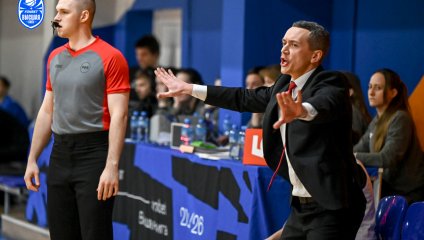 Победная серия «Славянки-ЧКПЗ»