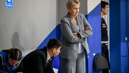 Победная серия «Славянки-ЧКПЗ»