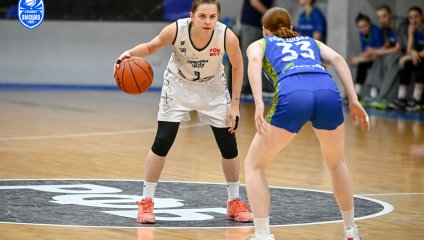 Победная серия «Славянки-ЧКПЗ»