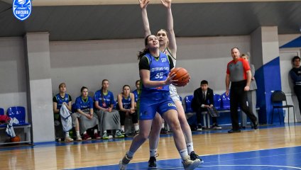 Победная серия «Славянки-ЧКПЗ»