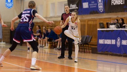 ЧГУ-Атланта - Металлург 73:71 (26.11.2024)