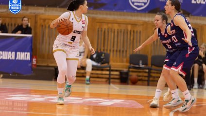 ЧГУ-Атланта - Металлург 73:71 (26.11.2024)