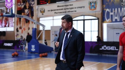 БАРС-РГЭУ - СШОР-Локомотив-Кубань 97:95 (11.01.2025)