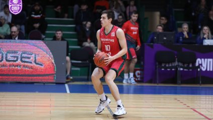 БАРС-РГЭУ - СШОР-Локомотив-Кубань 97:95 (11.01.2025)