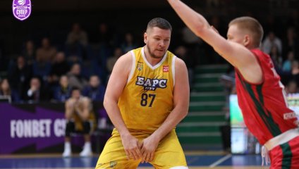 БАРС-РГЭУ - СШОР-Локомотив-Кубань 97:95 (11.01.2025)