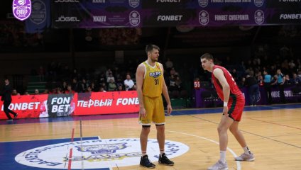 БАРС-РГЭУ - СШОР-Локомотив-Кубань 97:95 (11.01.2025)