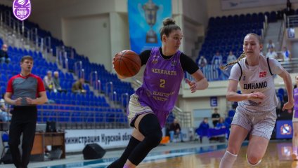 «Динамо-Фарм» впервые в сезоне сумело обыграть главного фаворита турнира