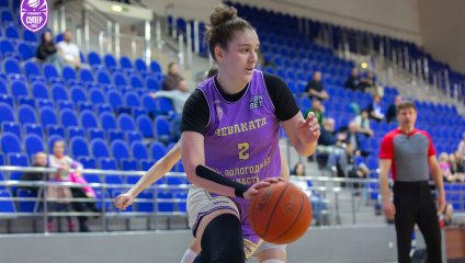 «Динамо-Фарм» впервые в сезоне сумело обыграть главного фаворита турнира