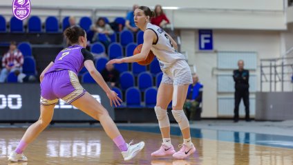 «Динамо-Фарм» впервые в сезоне сумело обыграть главного фаворита турнира