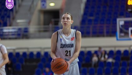 «Динамо-Фарм» впервые в сезоне сумело обыграть главного фаворита турнира