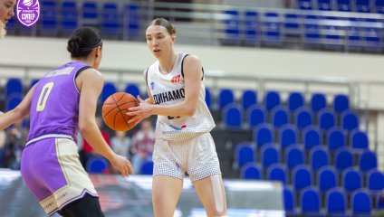 «Динамо-Фарм» впервые в сезоне сумело обыграть главного фаворита турнира