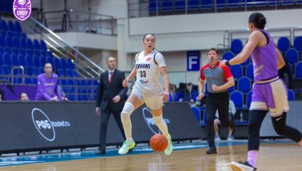 «Динамо-Фарм» впервые в сезоне сумело обыграть главного фаворита турнира