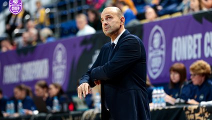 Химки - Тамбов 81:89 (28.11.2024)