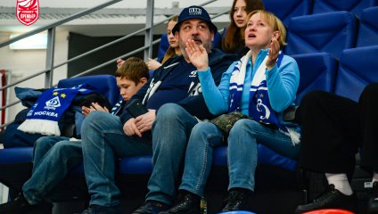 Дерби «Динамо» осталось за Курском