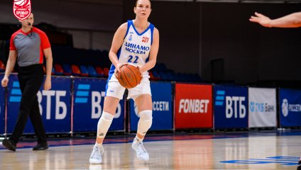 Дерби «Динамо» осталось за Курском