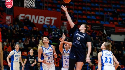 Дерби «Динамо» осталось за Курском