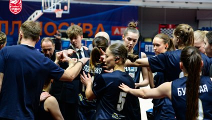 Дерби «Динамо» осталось за Курском