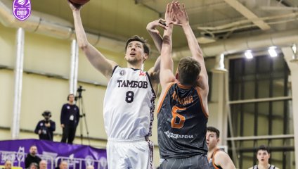 Тамбов - ЧБК 101:87 (13.01.2026)