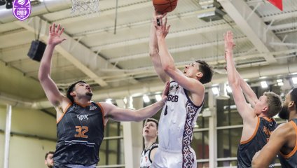 Тамбов - ЧБК 101:87 (13.01.2026)