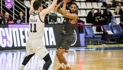 Тамбов - ЧБК 101:87 (13.01.2026)