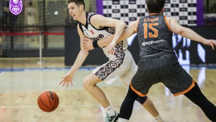 Тамбов - ЧБК 101:87 (13.01.2026)