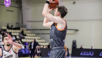 Тамбов - ЧБК 101:87 (13.01.2026)