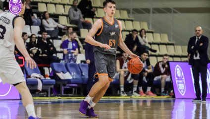 Тамбов - ЧБК 101:87 (13.01.2026)