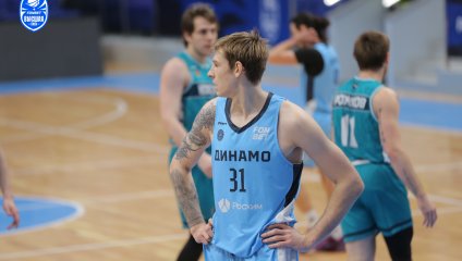 «Нефтехимик» оказался сильнее фарм-клуба динамовцев
