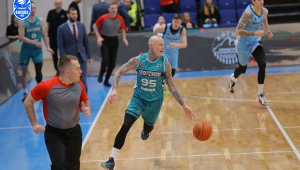 «Нефтехимик» оказался сильнее фарм-клуба динамовцев