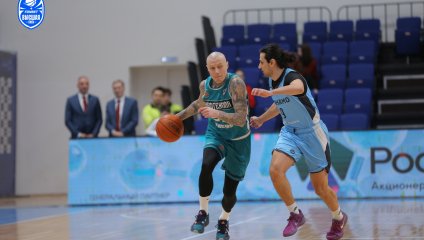 «Нефтехимик» оказался сильнее фарм-клуба динамовцев