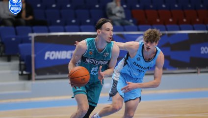 «Нефтехимик» оказался сильнее фарм-клуба динамовцев