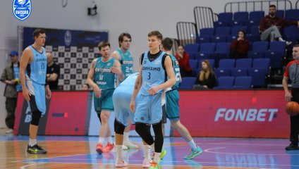 «Нефтехимик» оказался сильнее фарм-клуба динамовцев