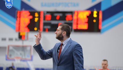 «Нефтехимик» оказался сильнее фарм-клуба динамовцев