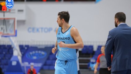 «Нефтехимик» оказался сильнее фарм-клуба динамовцев