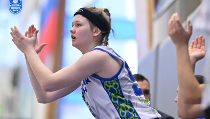 Нефтяник-Титан-2 - Надежда-2 46:79 (26.01.2025)