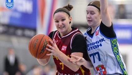 Нефтяник-Титан-2 - Надежда-2 46:79 (26.01.2025)