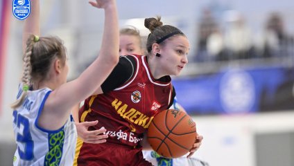 Нефтяник-Титан-2 - Надежда-2 46:79 (26.01.2025)