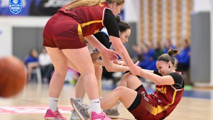 Нефтяник-Титан-2 - Надежда-2 46:79 (26.01.2025)