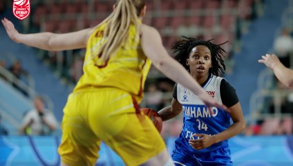 Надежда - Динамо 77:72 (20.01.2026)