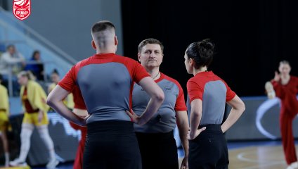 Надежда - Динамо 77:72 (20.01.2026)