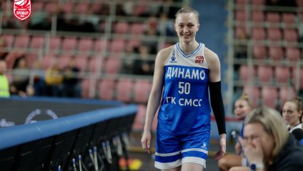 Надежда - Динамо 77:72 (20.01.2026)