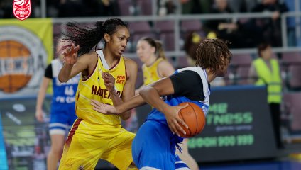 Надежда - Динамо 77:72 (20.01.2026)