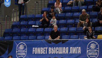 ЦСП - Химки - Нефтехимик 67:66 (02.04.2025)