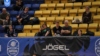 ЦСП - Химки - Нефтехимик 67:66 (02.04.2025)