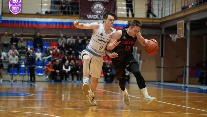 Снова концовка стала фатальной для «Барнаула»